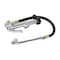 Workforce Dual Foot Tire Inflator with 12in Hose, Glass Sight Gauge 10 to 120 psi AL2050 - alternate 2